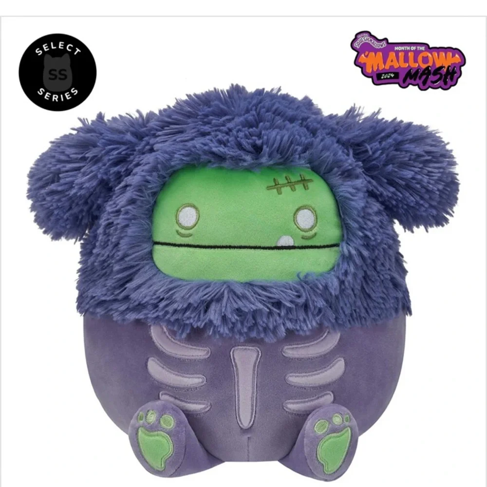 8’’ 🧟‍♂️👣 Benny - Picture 5 of 5